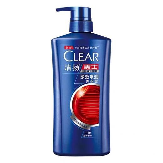 F清扬男士去屑洗发露（650g） 商品图0