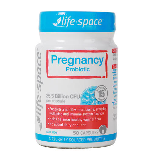 Life space备孕孕妇益生菌  （保税区发货） 商品图0