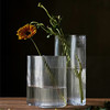 【花瓶】北欧ins透明玻璃花瓶水培客厅插花器现代简约插花摆件 商品缩略图0