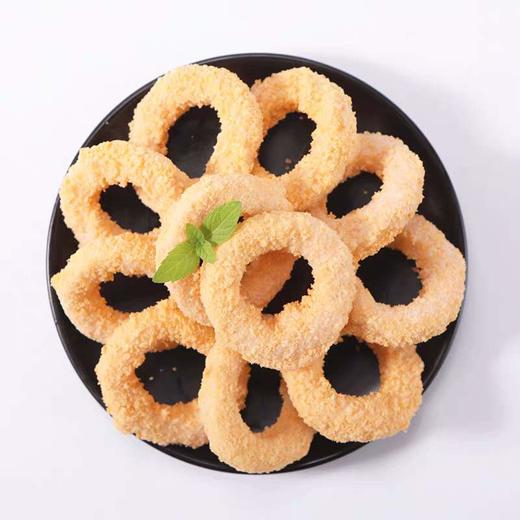 大成洋葱鸡肉圈330g*1袋（新货） 商品图2