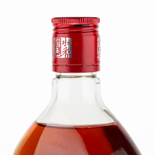 绍兴黄酒会稽山水香国色红标绍兴特产500ml8瓶整箱装