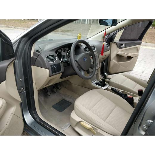 【月租-北京】福特 福克斯 三厢 1.8L 手动舒适型 商品图6