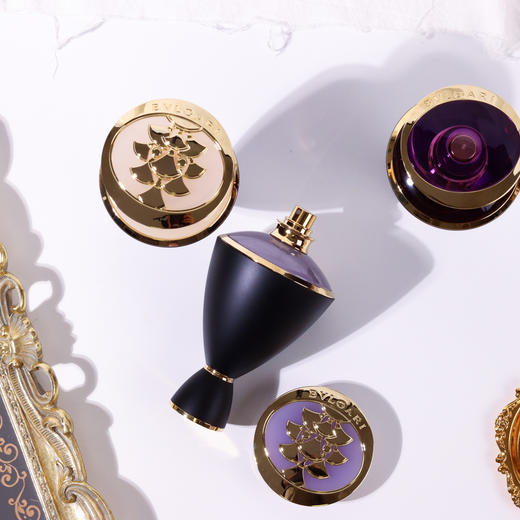 宝格丽 Bvlgari LE GEMME 宝石系列 女士丨姿玉宝石/焕紫宝石/秀玉宝石 Desiria/Ashlemah/Irina EDP 分装 商品图3