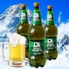 俄罗斯进口大白熊啤酒1.5L（8A) 商品缩略图5