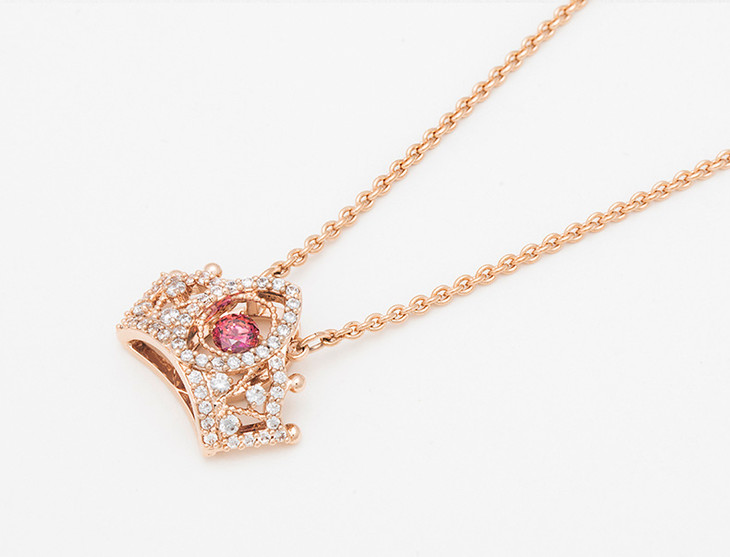 swarovski施华洛世奇瑰丽皇冠 项链 5510986/5501080