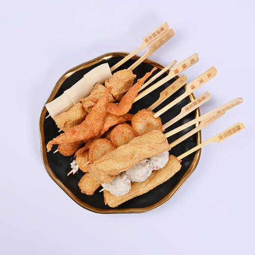 【生串|多种食材可选】关东煮精选食材（生串1串） 商品图13