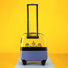 【新】小黄人儿童行李箱拉杆箱可坐登机箱小型20寸密码箱XHR 商品缩略图2