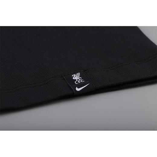 NIKE/耐克 20-21赛季利物浦球迷T恤CZ8210-010 商品图3