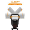 永诺 YN600EX-RT II 机顶闪光灯高速同步TTL外拍灯摄影灯兼容佳能5D4等相机 佳能口 商品缩略图2