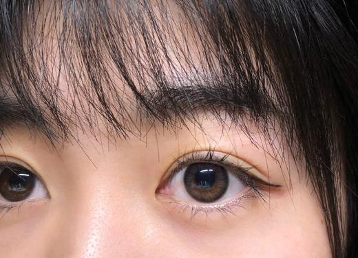 「高端美瞳」DK G334 14.0 年抛 舒适度很高 425/525.650-850缺货！！！！含硅水凝胶 好看好看好看好看 商品图2