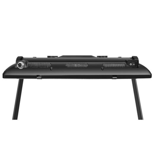 永诺 LED摄像灯YN860 大补光角度 可调色温LED摄影灯微电影摄像人像常亮补光灯 单灯 单色 商品图1