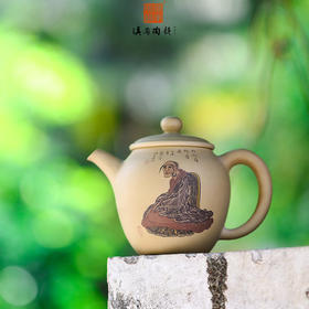 苟霖章  茶壶