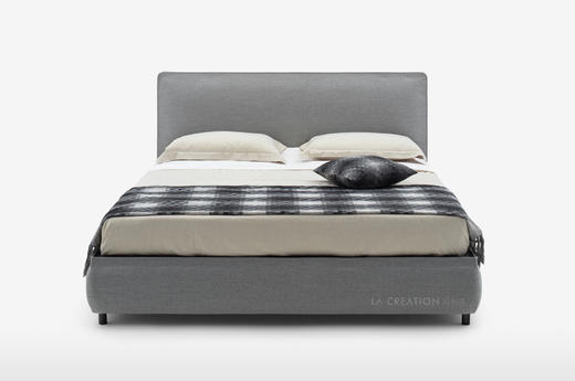 Malm 床 I 皮布面料可选，详询客服 商品图2