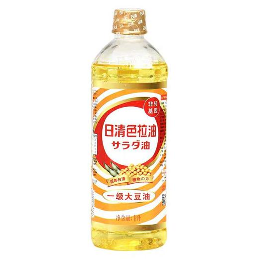 日清 一级大豆油 1L 商品图0