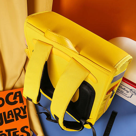 1~3年级杯具熊海绵宝宝联名款儿童书包减压减负BJX 商品图1