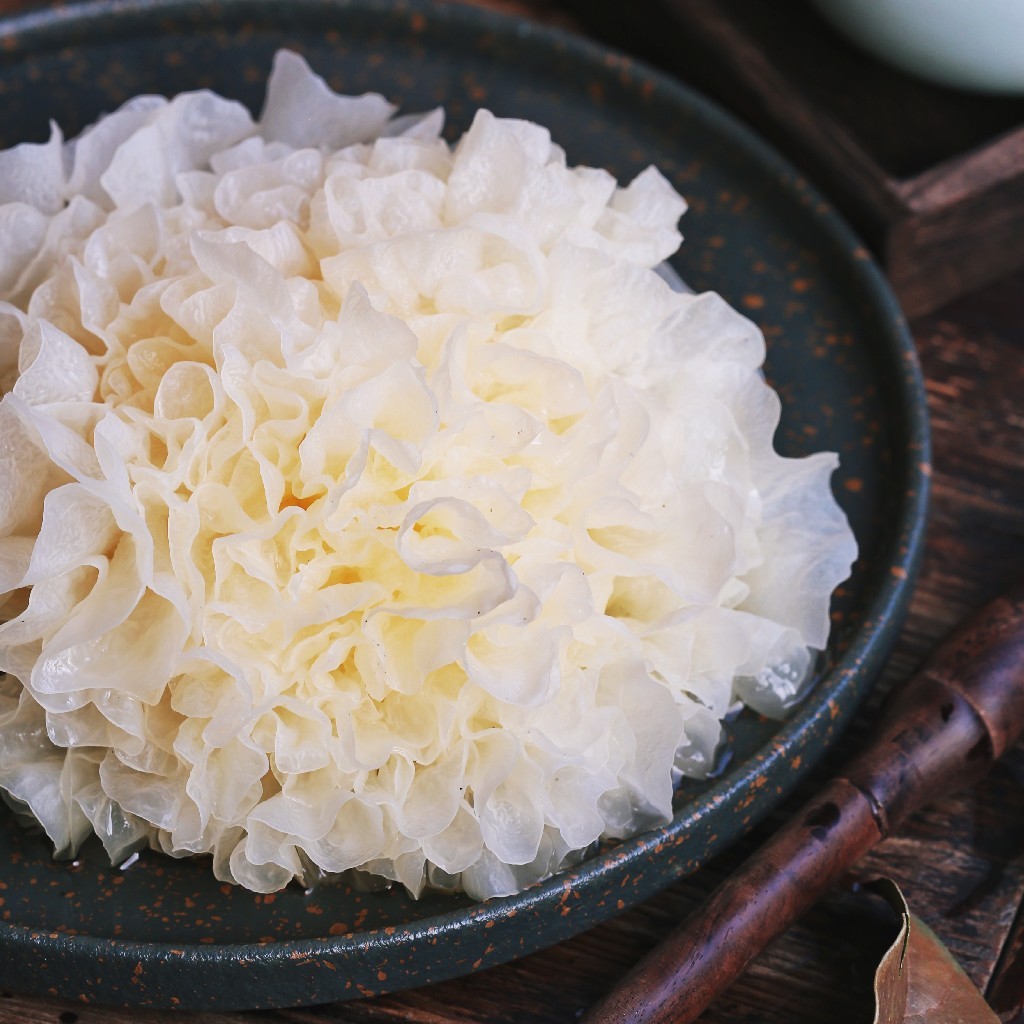 古田一级鲜银耳 6朵*约120g