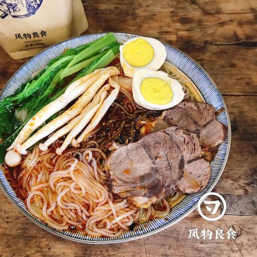 秘制米线，劲道上滑，酸辣爽口 5包装，10包装 商品图4