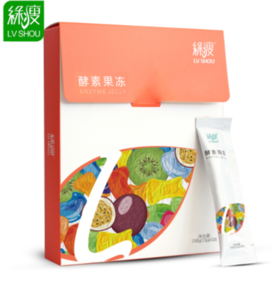 Lumi 净酵素综合发酵蔬果粉(固体饮料) 15g*20袋+3袋/盒 可搭配减肥产品使用