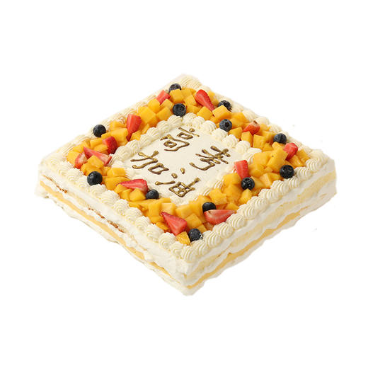 高考加油 fighting cake - 唯品客vipcake 健康蛋糕