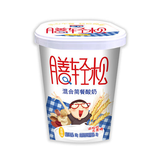 膳轻松混合简餐酸奶（麻辣、麦香） 商品图3