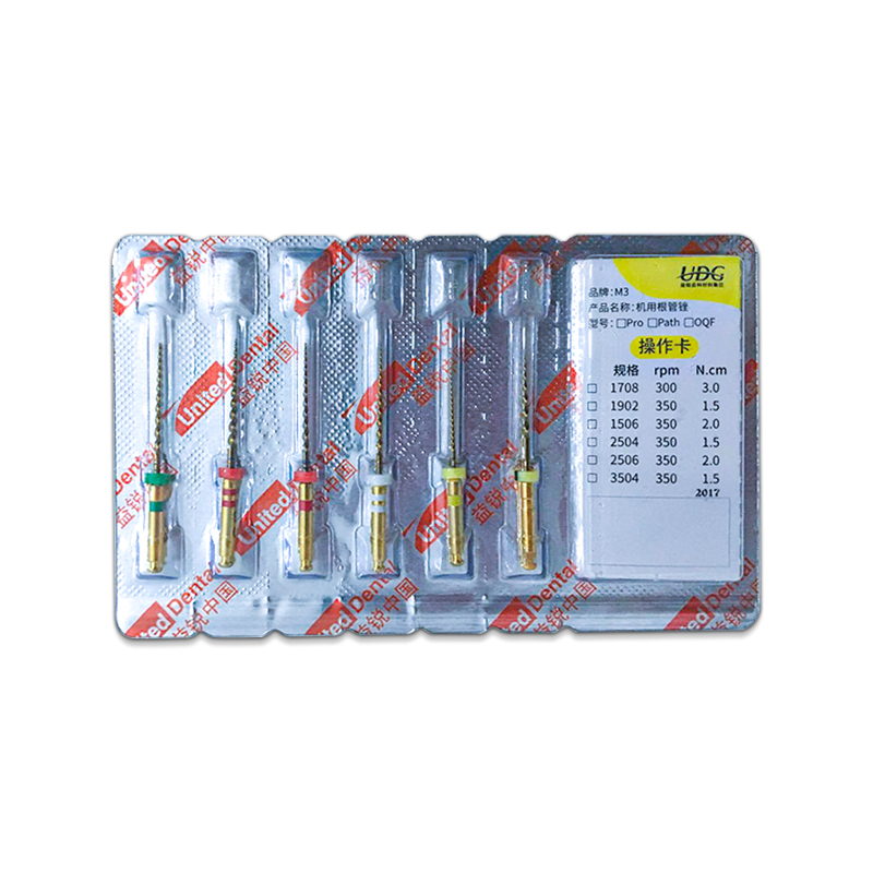 机用根管锉（益锐 M3-Pro  机用镍钛根管锉  6*1）