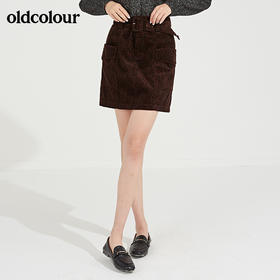 oldcolour短裙L31061104