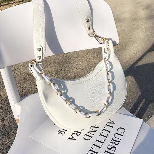 YL-5302链条腋下包2020流行时尚单肩饺包ins超火斜挎包 商品图2