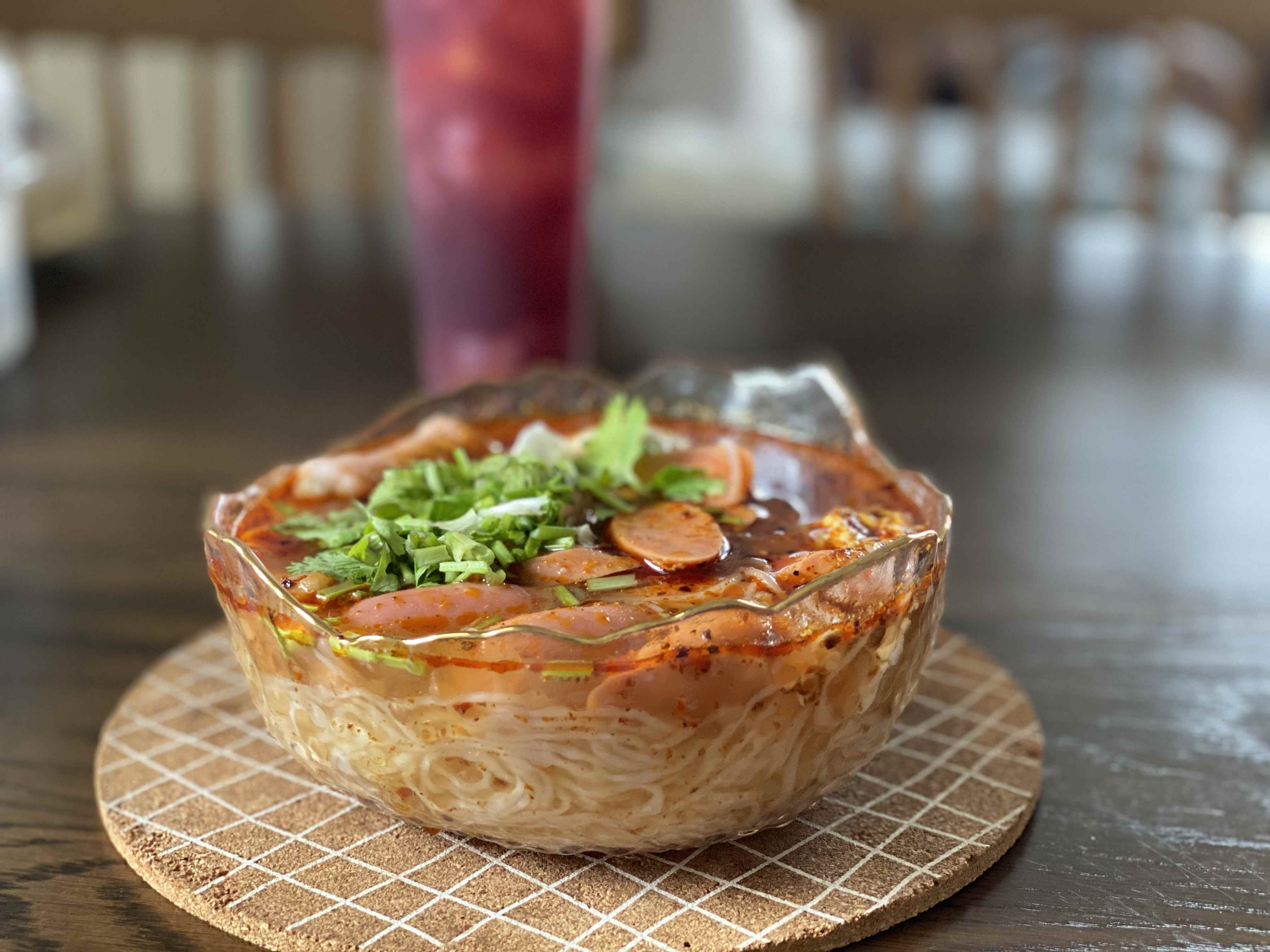 秘制米线，劲道上滑，酸辣爽口 5包装，10包装