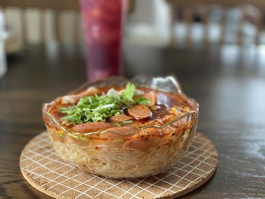 秘制米线，劲道上滑，酸辣爽口 5包装，10包装 商品图0