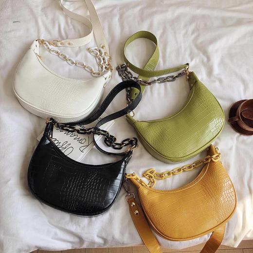 YL-5302链条腋下包2020流行时尚单肩饺包ins超火斜挎包 商品图1