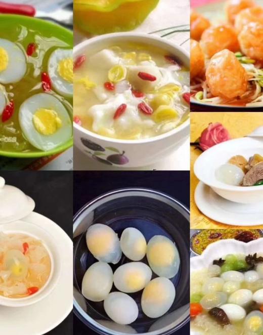 周三取货：【鸽子蛋】1盒10枚，多种维生素！高蛋白低脂肪的珍品食物哦！ 商品图7