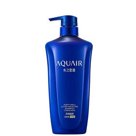 水之密语 净润臻养 倍润型/控油型 洗发露 600ml