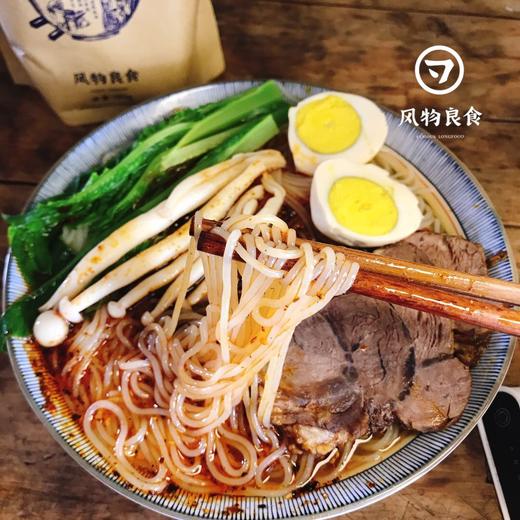 秘制米线，劲道上滑，酸辣爽口 5包装，10包装 商品图3