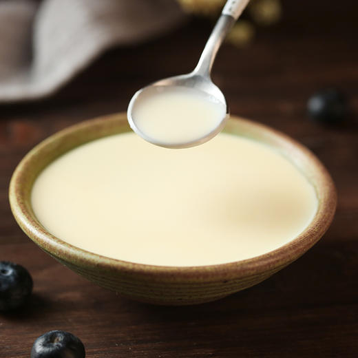 爱乐薇铁塔淡奶油1L 商品图3