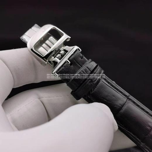 【JB轨道飞轮】积家大师系列轨道陀飞轮腕表，和原装一样的轨道陀飞轮飞行功能表盘（飞轮每小时围绕表盘轴心公转一周），参考原装机芯自主研发的手动上链机械机芯，44mm直径，超长60小时续航，稳定可靠，纯3 商品图13