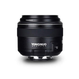 腰斩价——深度评测永诺85