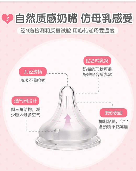 品牌直供贝亲新生儿宽口径玻璃奶瓶五件套套装aa73aa75ba58ma26ea11