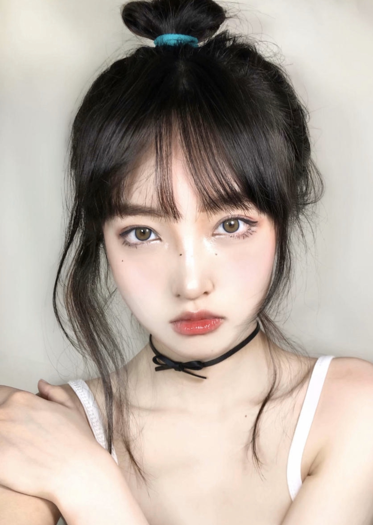 黎雾升级版小青提小红书抖音b站小姐姐同款韩国进口硅水升级版改善