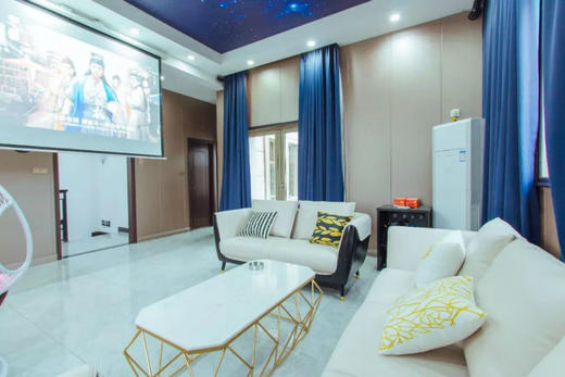 武汉慢姑娘繁花里别墅轰趴 商品图2