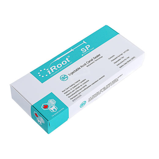 根管充填及修复材料Root Canal filling repair materials  （爱汝特 SP根管充填及修复材料 bc） 商品图3