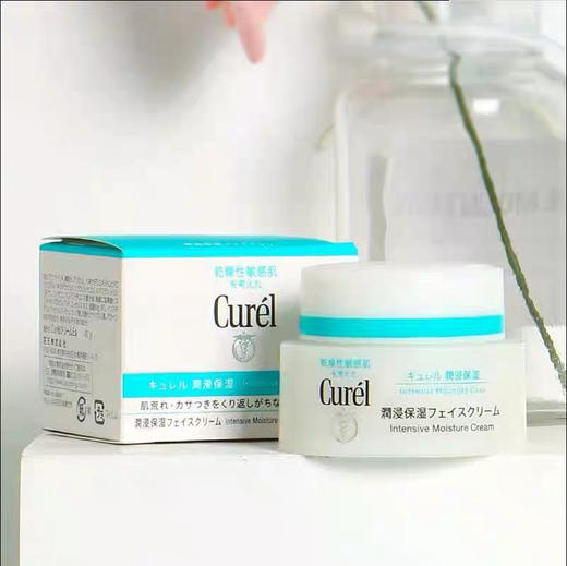 日本珂润面霜40g 商品图5