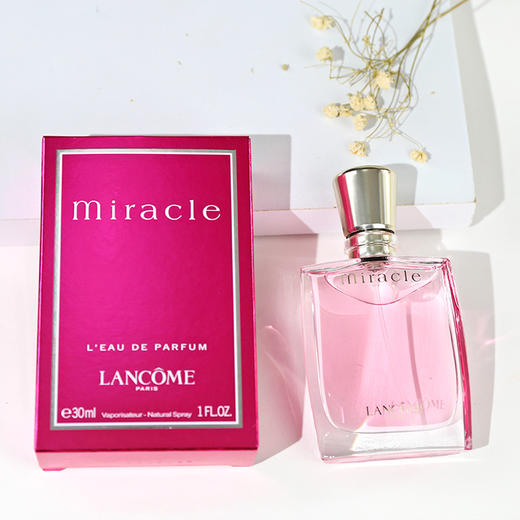 兰蔻奇迹香水30ml 商品图2