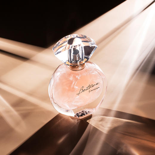 明星同款冰希黎流沙金女士香水赠同款2ml小样