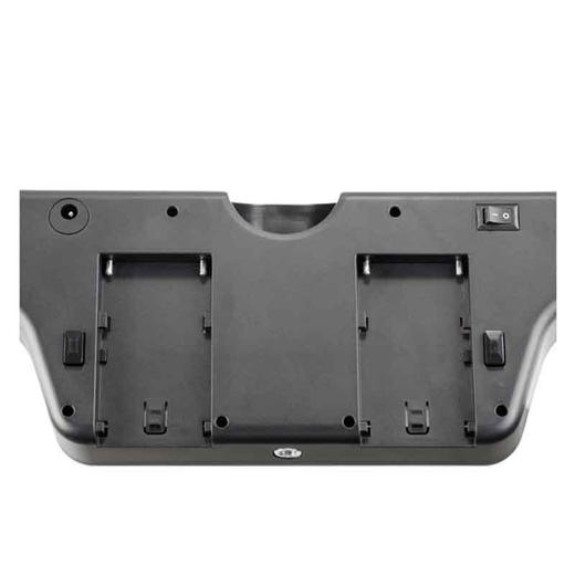 永诺 YN608 LED环型摄影灯补光灯人像室内打光拍摄美颜美妆直播 配电源适配器  单色 商品图2