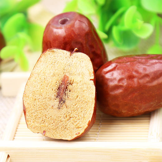 手选壶瓶枣500g骏枣400g山西特产煲粥即食 商品图0