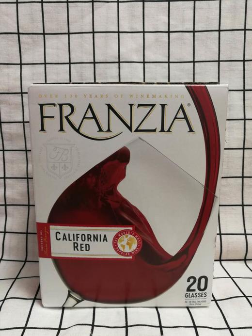 风时亚红酒3L/支-083120197812-1*6 商品图0