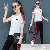 WH-191l9316夏季新款时尚休闲两件套 商品缩略图2