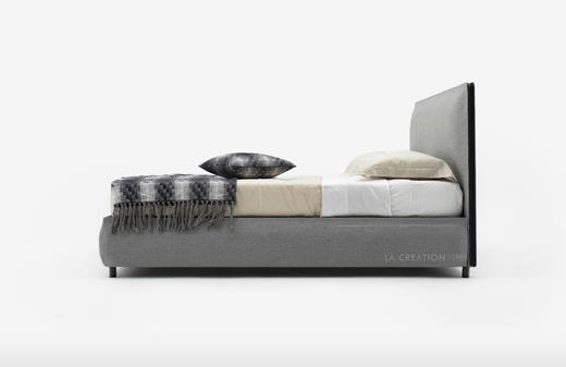 Malm 床 I 皮布面料可选，详询客服 商品图4