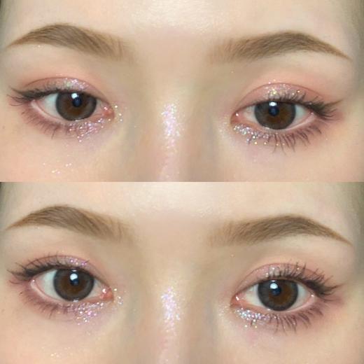 「高端美瞳」DK G334 14.0 年抛 舒适度很高 425/525.650-850缺货！！！！含硅水凝胶 好看好看好看好看 商品图4