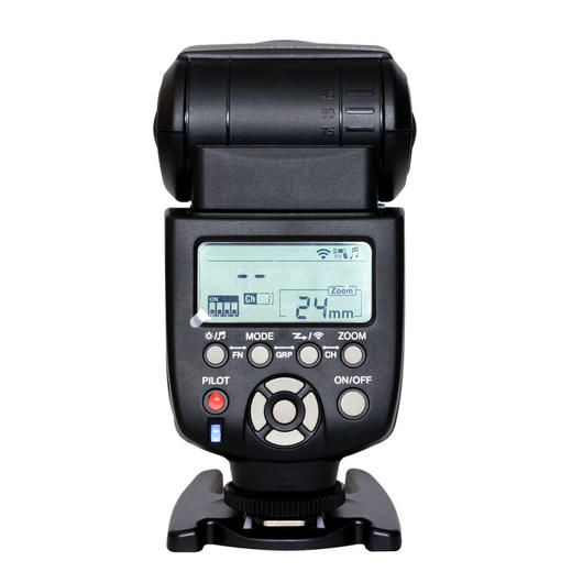 永诺  YN560III 通用单反相机闪光灯 佳能/尼康/宾得 机顶外置外拍热靴闪光灯 商品图2